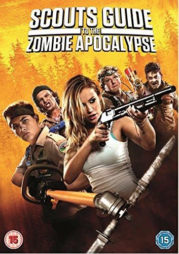 Scouts Guide To The Zombie Apocalyp - Tye Sheridan