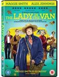 The Lady In The Van [2015] - Maggie Smith