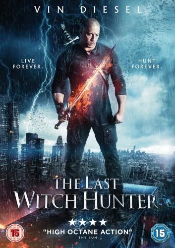 The Last Witch Hunter [2015] - Vin Diesel