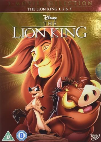 The Lion King Trilogy - Whoopi Goldberg