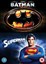 Batman 1989/Superman 1978 - Michael Keaton