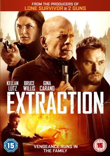 Extraction - Bruce Willis