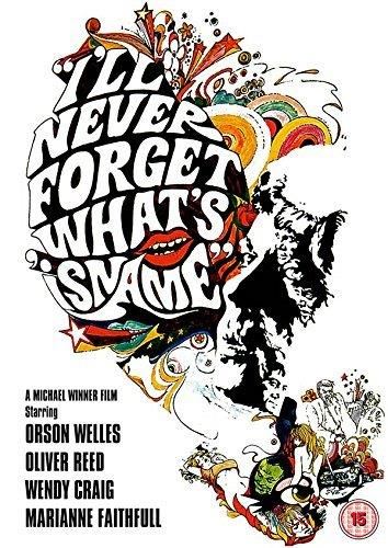 I'll Never Forget What's 'isname - Orson Welles