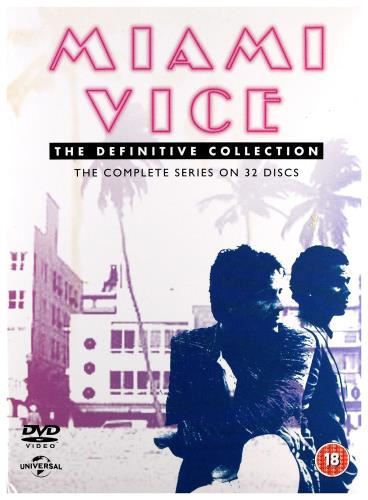 Miami Vice: Complete Collection - Olivia Brown
