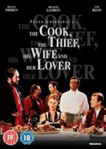 The Cook, The Thief, His Wife & Her - Michael Gambon