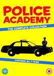 Police Academy 1-7 - Complete Collection