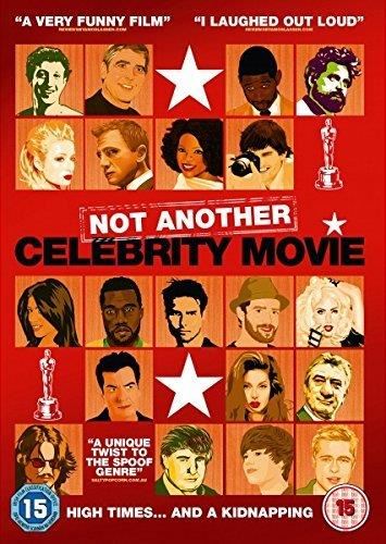 Not Another Celebrity Movie - Dave Burleigh