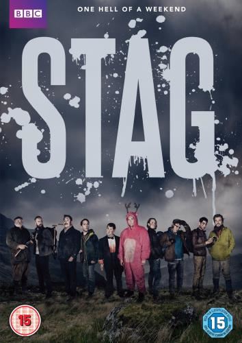 Stag [2016] - Jim Howick