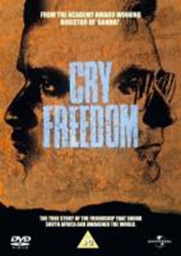 Cry Freedom - Denzel Washington