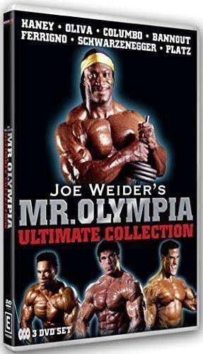 Mr Olympia: Ultimate Collection - 	Joe Weider