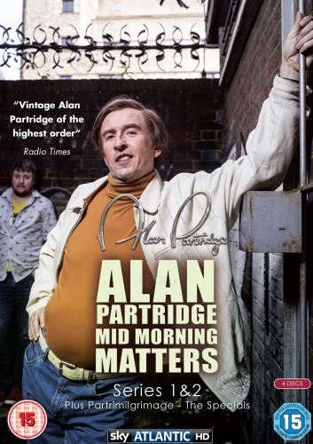 Alan Partridge: Mid Morning Matters - Steve Coogan
