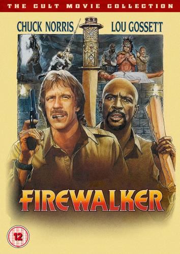 Firewalker - Chuck Norris