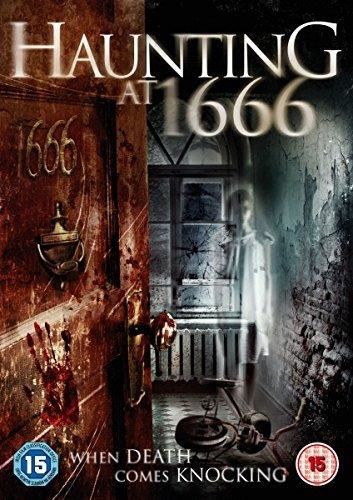 Haunting At 1666 - Aiden Cardei