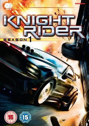 Knight Rider: Series 1 - Justin Bruening