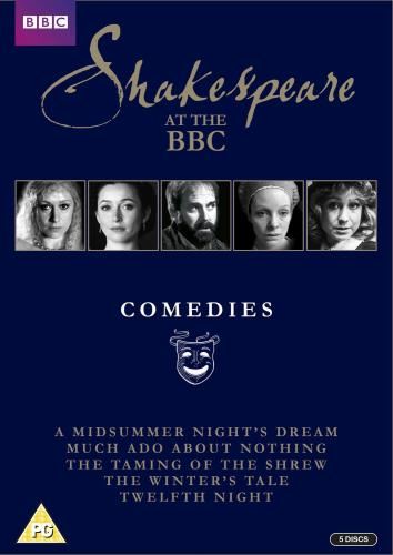 Shakespeare At The Bbc: Comedies - Helen Mirren