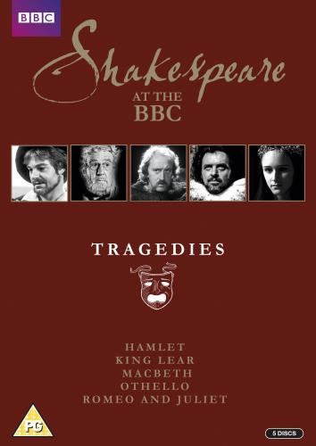 Shakespeare At The Bbc: Tragedies - Anthony Hopkins