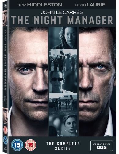 The Night Manager [2016] - Tom Hiddleston