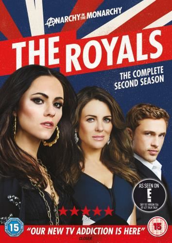 The Royals: Season 2 [2016] - Elizabeth Hurley