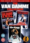 The Van Damme Collection - Jean-claude Van Damme