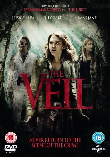 The Veil [2016] - Jessica Alba