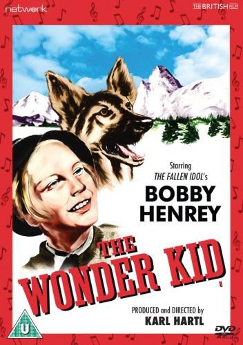 The Wonder Kid - Bobby Henrey