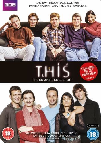 This Life: Collection [2016] - Andrew Lincoln