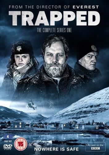 Trapped: Season 1 - Ólafur Darri Ólafsson