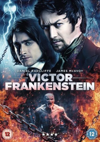 Victor Frankenstein [2015] - James Mcavoy