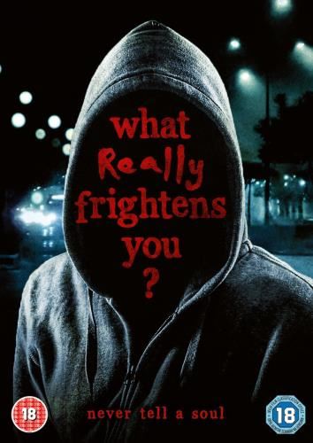 What Really Frightens You? - Sorika Horng