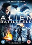 Alien Battlefield - Clint Glenn Hummel