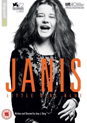 Janis: Little Girl Blue - Janis Joplin