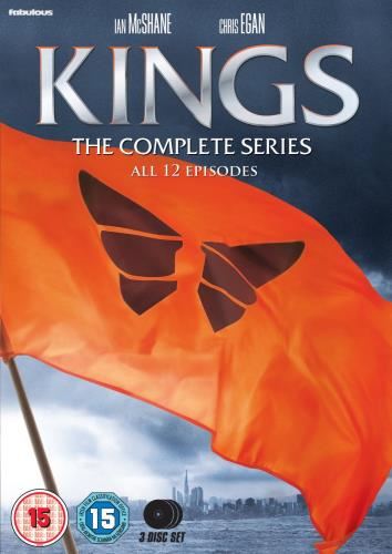 Kings - The Complete Series - Ian Mcshane