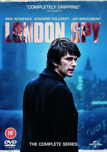 London Spy: Series 1 [2015] - Ben Whishaw