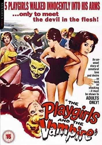 Playgirls And The Vampire - Walter Brandi