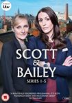 Scott & Bailey - Series 1-5 [2016] - Suranne Jones