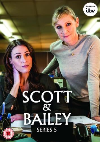 Scott & Bailey - Series 5 [2016] - Suranne Jones