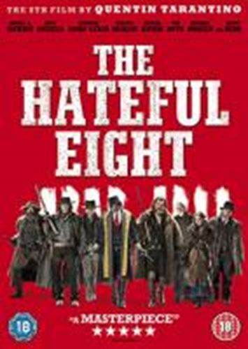 The Hateful Eight - Samuel L Jackson