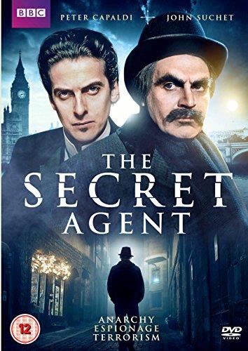 The Secret Agent [1992] - David Suchet