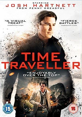 Time Traveller - Josh Hartnett