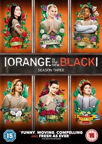 Orange Is The New Black: Season 3 - Taylor Schilling