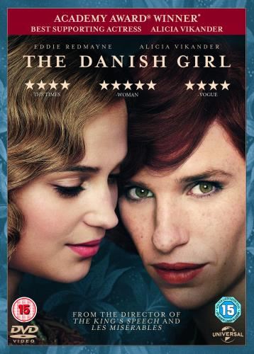 The Danish Girl [2015] - Eddie Redmayne