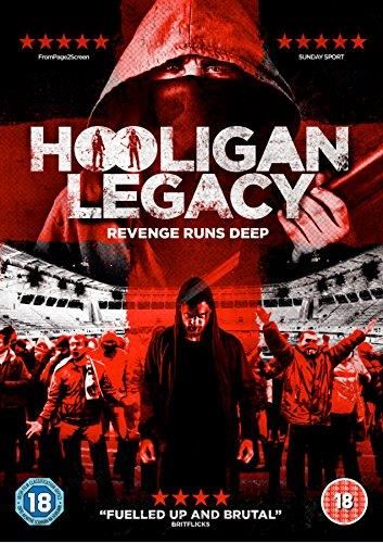 Hooligan Legacy [2016] - 	Kris Johnson