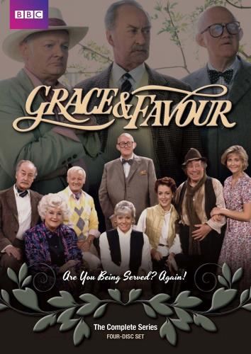 Grace & Favour: Complete Series - Wendy Richard