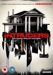 Intruders - Beth Riesgraf
