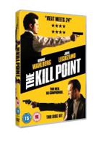 The Kill Point [2008] - Donnie Wahlberg