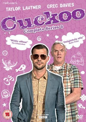 Cuckoo: Series 3 - Greg Davies