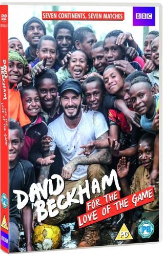 For The Love Of The Game [2016] - David Beckham