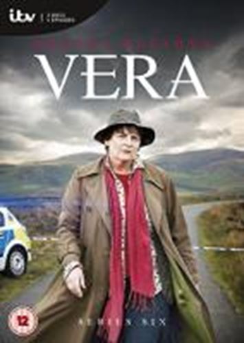 Vera: Series 6 - Brenda Blethyn