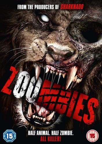 Zoombies - Ione Butler