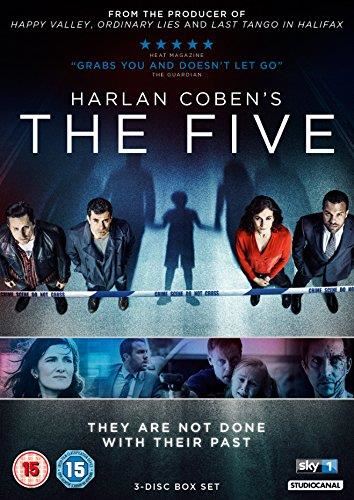 The Five - Tom Cullen